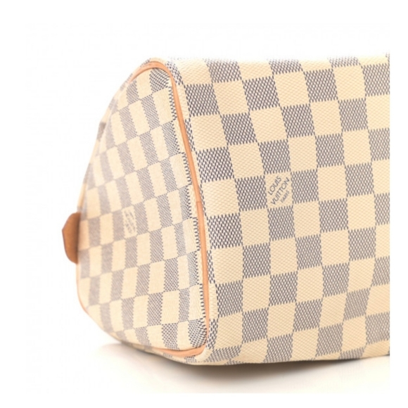 ❗️SOLD❗️HP🎉Louis Vuitton Damier Azur Speedy 25 - Picture 7 of 16